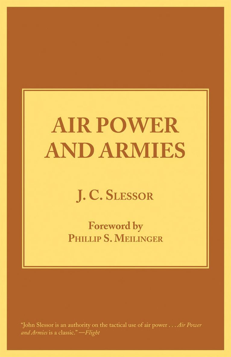 Air Power and Armies 1