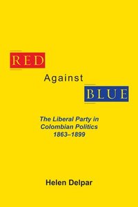 bokomslag Red Against Blue