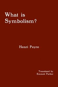bokomslag What is Symbolism?