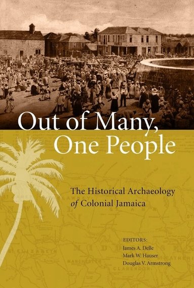 James A. Delle, Mark W. Hauser, Douglas V. Armstrong - Out of Many, One People, Häftad