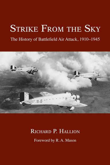bokomslag Strike from the Sky