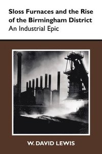 bokomslag Sloss Furnaces and the Rise of the Birmingham District