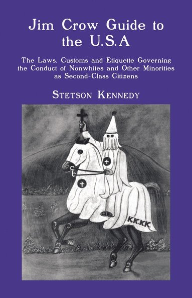 bokomslag Jim Crow Guide to the U.S.a.