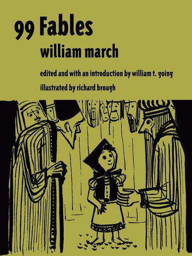 William March, William T. Going - 99 Fables, Häftad