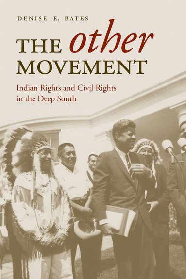 Denise E. Bates - Other Movement, Häftad