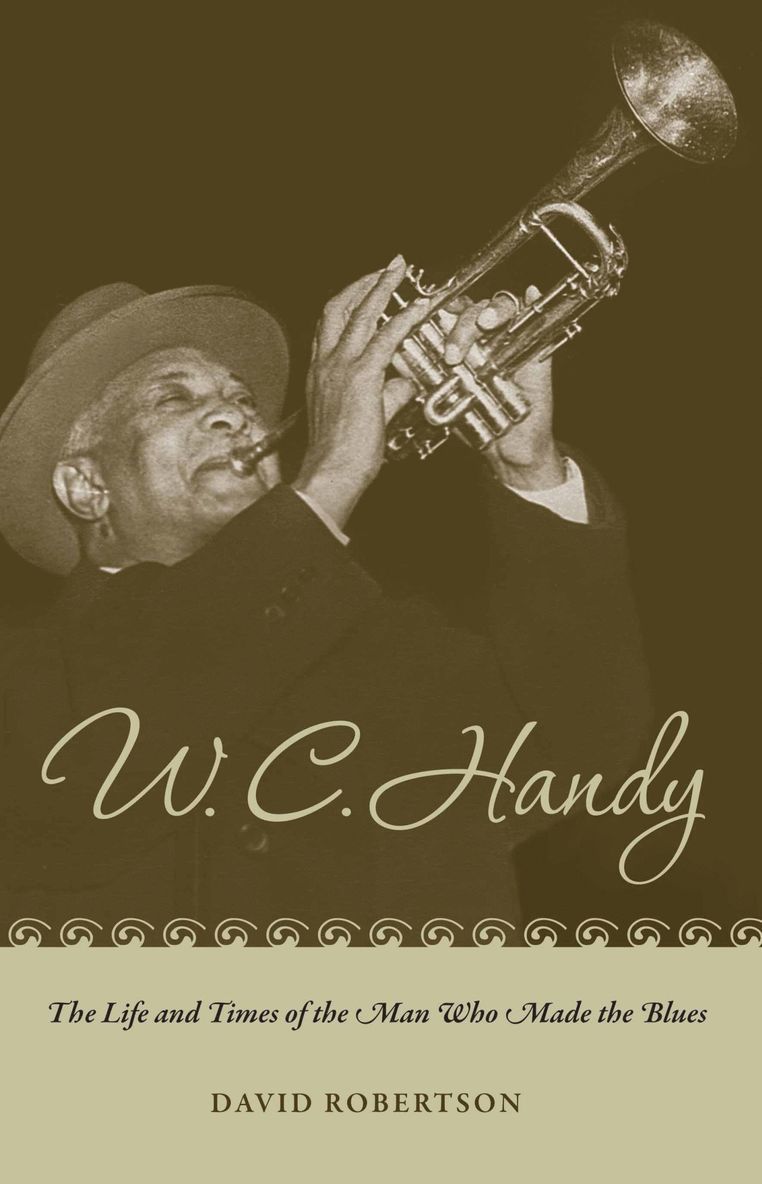 David Robertson - W. C. Handy, Häftad