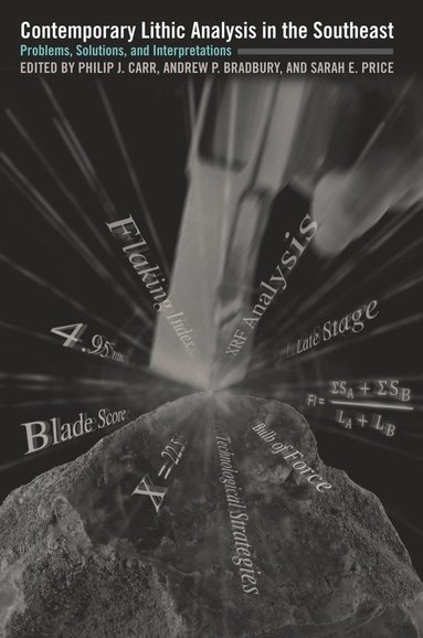 bokomslag Contemporary Lithic Analysis in the Southeast