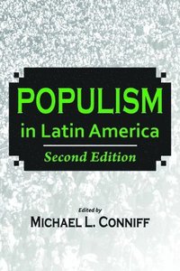 bokomslag Populism in Latin America