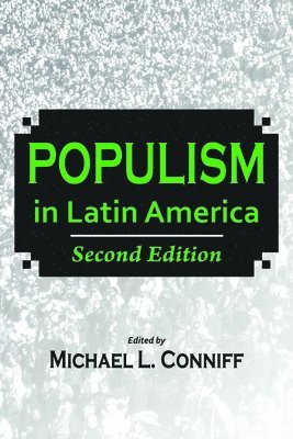 bokomslag Populism in Latin America