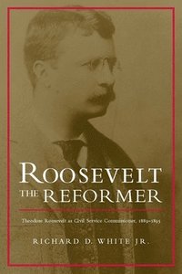 bokomslag Roosevelt the Reformer