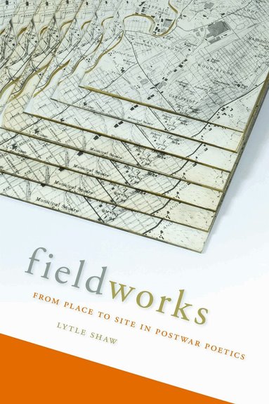 Lytle Shaw - Fieldworks, Häftad