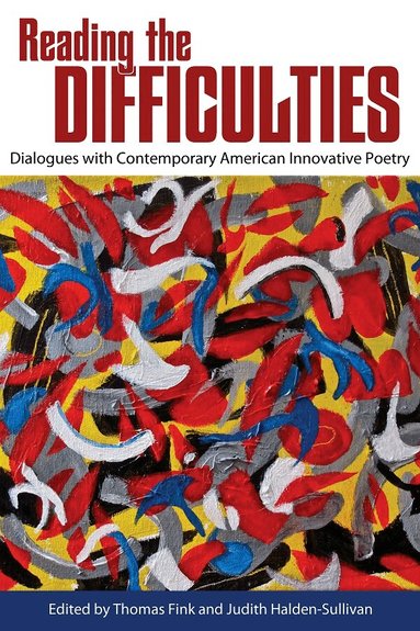 Thomas Fink, Judith Halden-Sullivan - Reading the Difficulties, Häftad