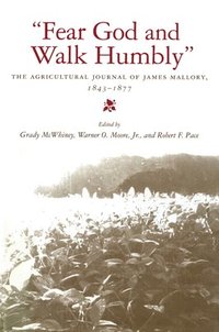 bokomslag Fear God and Walk Humbly