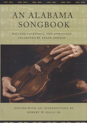 An Alabama Songbook 1