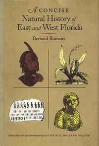 bokomslag A Concise Natural History of East and West Florida