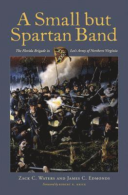bokomslag A Small but Spartan Band
