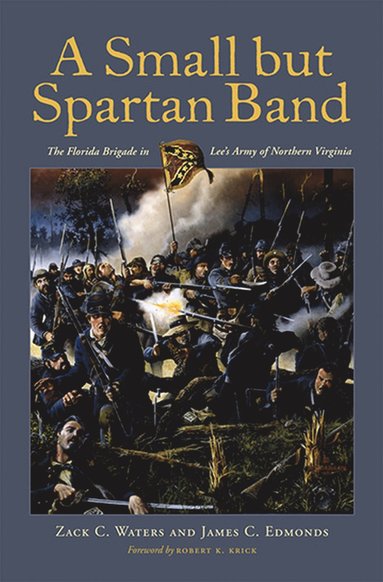 bokomslag Small but Spartan Band