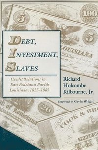 bokomslag Debt, Investment, Slaves