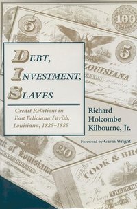 bokomslag Debt, Investment, Slaves