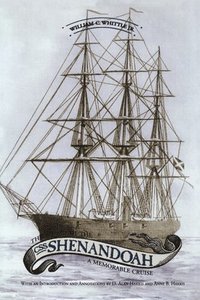 bokomslag The Voyage of the CSS Shenandoah