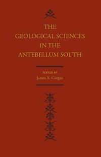 bokomslag Geological Sciences in the Antebellum South