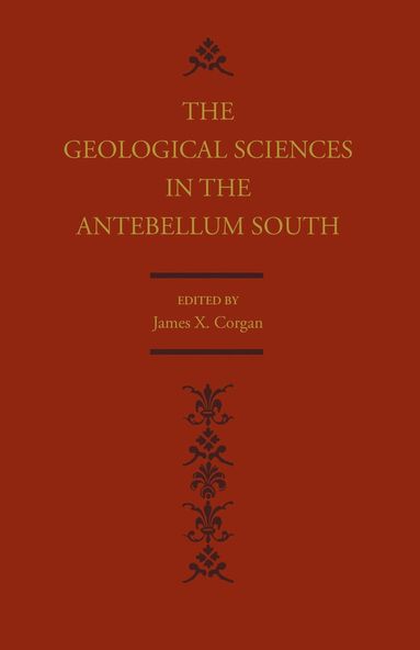 bokomslag Geological Sciences in the Antebellum South