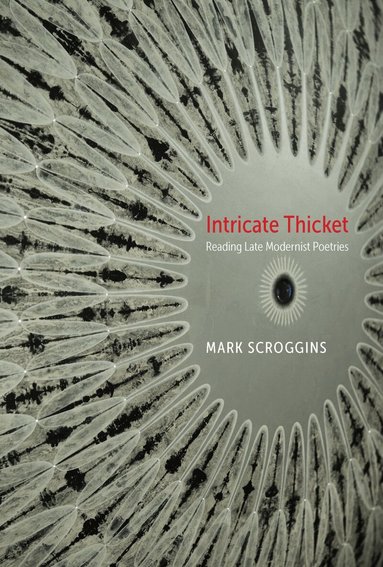 Mark Scroggins - Intricate Thicket, Häftad