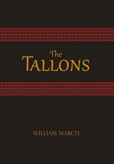 William March - Tallons, Häftad