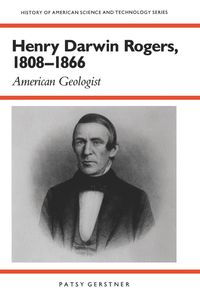 bokomslag Henry Darwin Rogers, 1808-1866