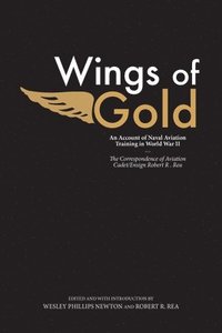 bokomslag Wings of Gold