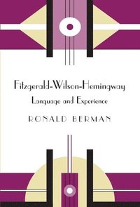 bokomslag Fitzgerald-Wilson-Hemingway