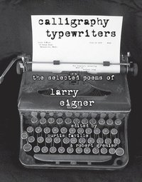 bokomslag Calligraphy Typewriters