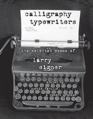 Calligraphy Typewriters 1