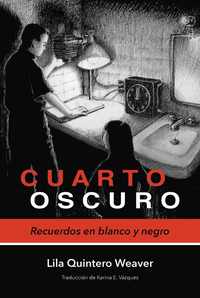 bokomslag Cuarto Oscuro
