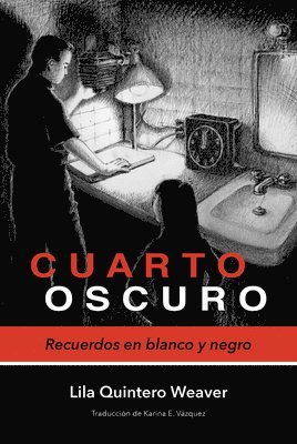 bokomslag Cuarto oscuro