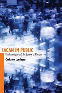 bokomslag Lacan in Public