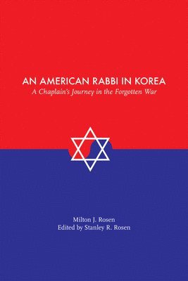 bokomslag An American Rabbi in Korea