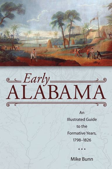 bokomslag Early Alabama