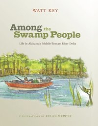 bokomslag Among the Swamp People