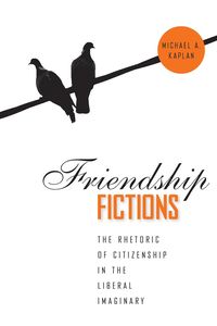 bokomslag Friendship Fictions