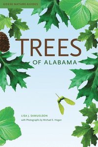 bokomslag Trees of Alabama
