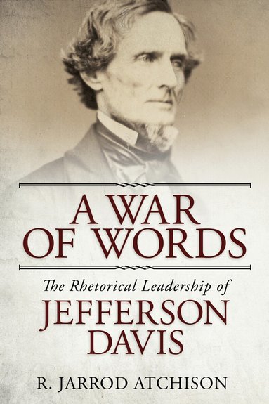R. Jarrod Atchison - War of Words, Häftad