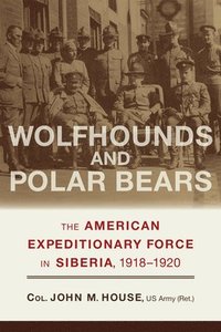bokomslag Wolfhounds and Polar Bears