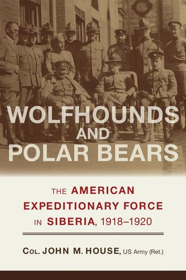 bokomslag Wolfhounds and Polar Bears