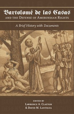 bokomslag Bartolom de las Casas and the Defense of Amerindian Rights