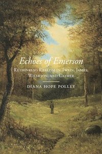 bokomslag Echoes of Emerson