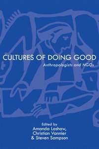 bokomslag Cultures of Doing Good