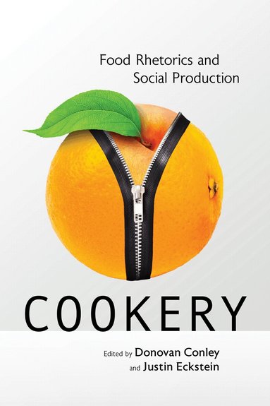 Donovan Conley, Justin Eckstein - Cookery, Häftad
