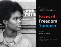 bokomslag Faces of Freedom Summer