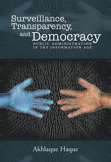 bokomslag Surveillance, Transparency, and Democracy